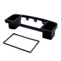 Car Radio panel Transition frame Lifan 620 Solano (frame Lifan Solano 2 DIN) 2 Din (178*102mm.)