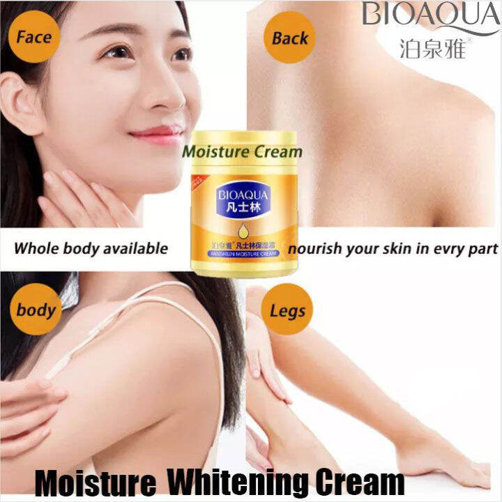 170ML Original Vaseline Moisturizing Cream Whitening Cream Hydrating Whole Body Can Use