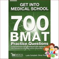 WOW WOW Get into Medical School - 700 BMAT Practice Questions: Contributions from Official BMAT Examiners and Past Candidates