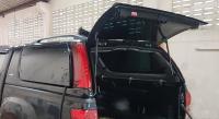 กระจกฝาท้ายหลังคาแครี่บอยซีรี่ส์ 7 ของแท้ Genuine Carryboy Series 7 Canopy Rear Cover Glass