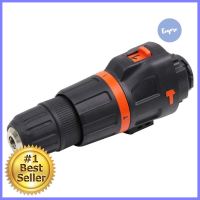 หัวสว่านกระแทก BLACK&amp;DECKER MTHD5-XJHAMMER DRILL ATTACHMENT BLACK&amp;DECKER MTHD5-XJ **คุ้มที่สุดแล้วจ้า**