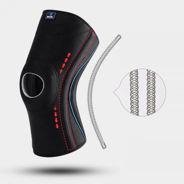 knee-pads-for-joints-support-adjustable-breathable-knee-stabilizer-strap-cycling-badminton-pala-protector-knee-pads-sports