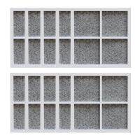 10 Packs Refrigerator Air Filter For LG LT120FReplacement Fresh Air Filter For Kenmore Eite 469918 Replacement Parts