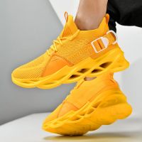 Ready Stock Korean Style Kasut Perempuan Plus Size Off White Shoes Outdoor Fitness Light Couple Sneakers Fashion Slip On Men Sport Shoes Women Running Shoes Breathable Kasut Sukan Lelaki