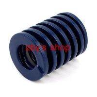 【LZ】 40mm x 20mm x 50mm Dark Blue Chromium Alloy Steel Compression Die Spring