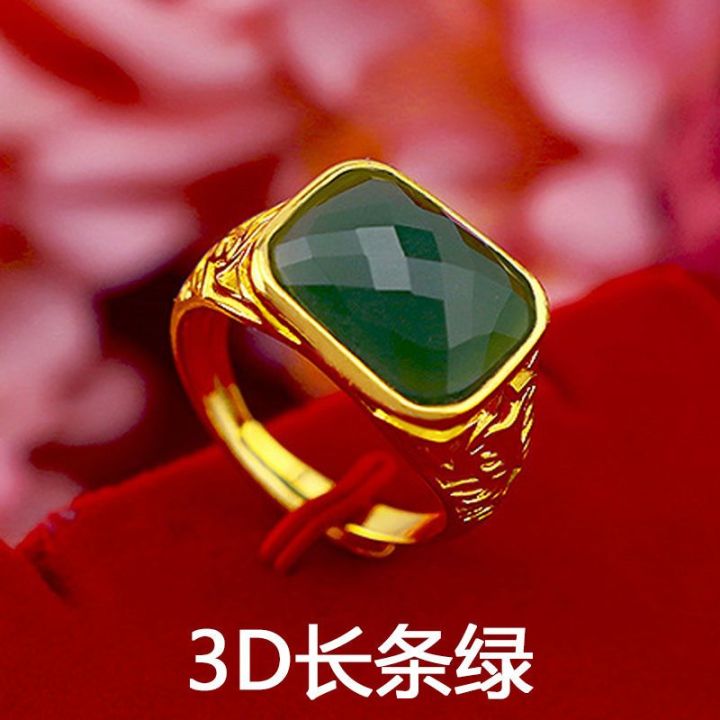 การประมวลผลการล้างสต็อก-แหวนทองคำเวียดนามสำหรับผู้ชายเป็นเลิศยาวนานและไม่ซีดจาง-เหมือนกับแหวนของพ่อ-jied