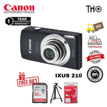 Product List - Digital Compact Cameras - Canon Malaysia
