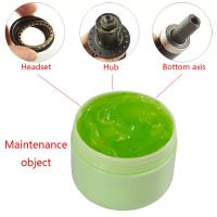 New 50ml Bicycle Hub Grease Bike Bottom Bracket Pedal Bearing Butter Cycling Repair Maintenance Lubricating Oil Drop Ship