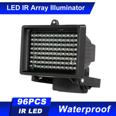 96 LED illuminator Light CCTV 60m IR Infrared Night Vision Auxiliary Lighting Outdoor Waterproof For Surveillance Camera