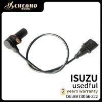 CHENHO ยี่ห้อใหม่เซ็นเซอร์ตำแหน่งเพลาข้อเหวี่ยง0281002553สำหรับ Isuzu 8-97306-601-2 897306601