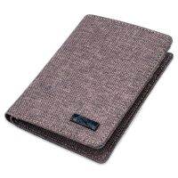 Mens Long Wallet 34 Wallet Men CANVAS Wallet With Many Slots For Cards