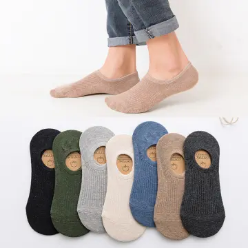 Summer Cotton Solid Color Breathable Mesh Ankle Socks for Men - China Ankle  Socks and Cotton Socks price