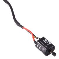 RCXAZ 030 88T Brushed Motor and 30A ESC for 1/24 RC Crawler Car Axial SCX24 AX24 Upgrade Parts Accessories