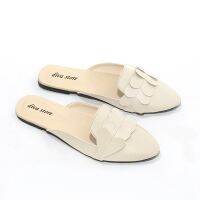 Flat Shoes For Women Leona bustong Flats For Women BK 07