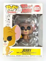 Funko Pop Tom and Jerry - Jerry #405 (กล่องมีตำหนินิดหน่อย) แบบที่ 1