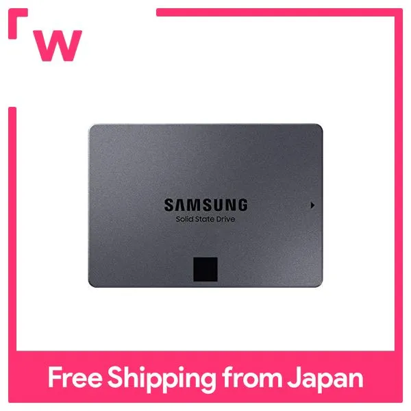 一番の贈り物 Samsung 870 QVO 4TB SATA 2.5インチ 内蔵 SSD MZ