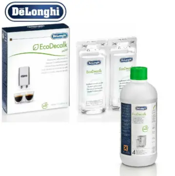 DeLonghi Ecodecalk Mini Descaler - Set of 2 X 100ml – Shoppers