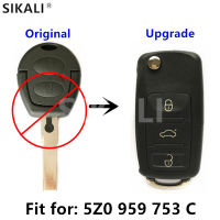 Car Remote Key for 5Z0959753C for FOX G1, GOL G4, Parati G4, Pointer G4 for VWVolksWagen