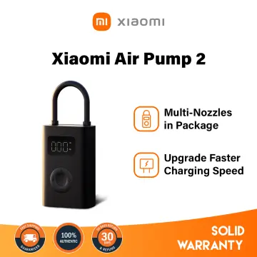 Shop Inflator Pump Xiaomi with great discounts and prices online - Jan 2024