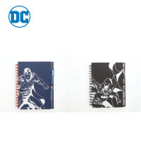 VS License Trading Justice League A5 Notebook with Pen สมุดสันห่วงปกแข็งแถมฟรีปากกา 1 ด้าม