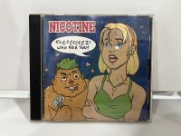 1 CD MUSIC ซีดีเพลงสากล   NICOTINE  PLECEEEEEZ! WHO ARE YOU?  THROG    (C10D23)