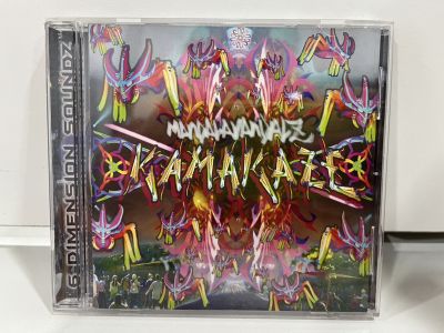 1 CD MUSIC ซีดีเพลงสากล    MANDALAVANDALZ-HAMAHAZE  60MV-002    (C15C169)