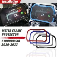 ►✢♨ Motorcycle Meter Frame TFT Theft Protection Screen Protector Instrument Guard For BMW S1000 RR/XR S1000XR S1000RR 2020 2021