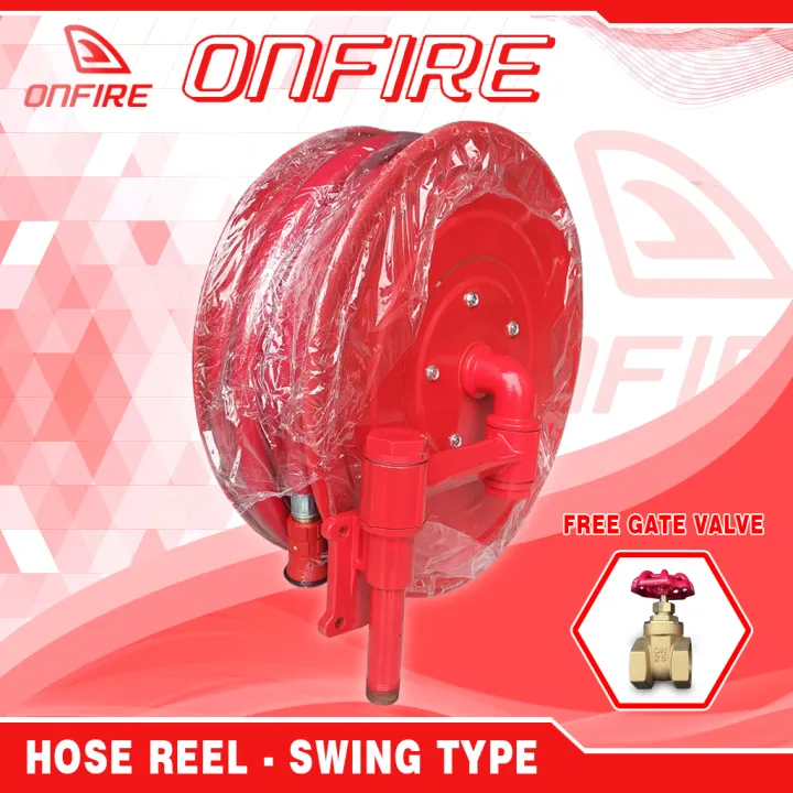 FIRE HOSE REEL SWING TYPE EVERSAFE Lazada Indonesia