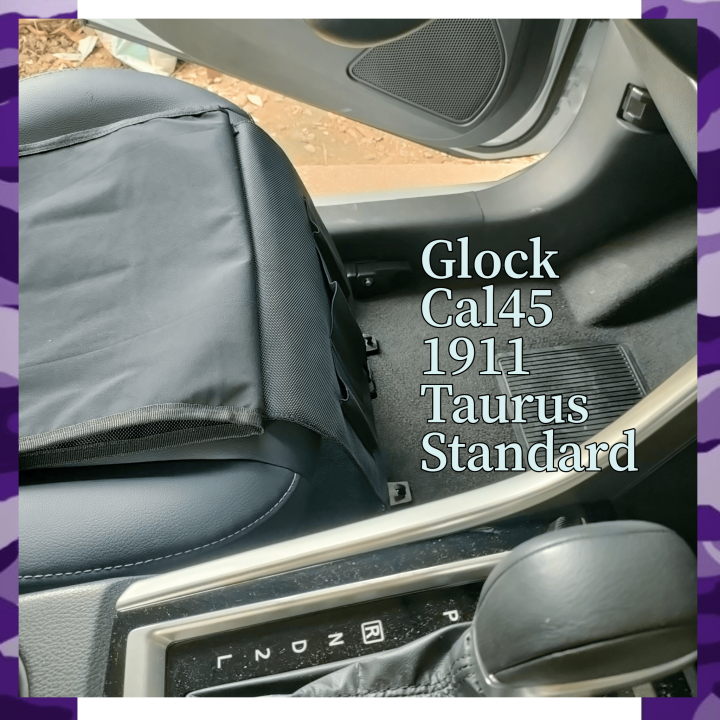 Car Holster Concealed Tactical Universal seat cover Lazada PH