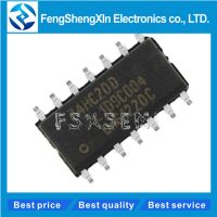 10pcs/lot 100% New original 74HC20 SN74HC20DR HC20 74HC20D SOP-14 Dual 4-input NAND gate IC WATTY Electronics