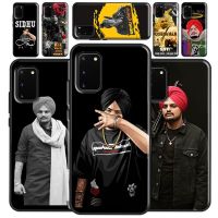 【Super Like】อินเดีย Rapper SidhuWala สำหรับ SamsungS22NoteNote 10 S8 S9 S10 S21 Plus S20Back ฝาครอบ