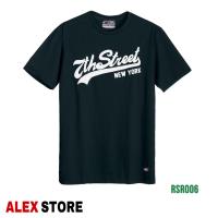 เสื้อยืด 7th Street (ของแท้) รุ่น RSR006 T-Shirt