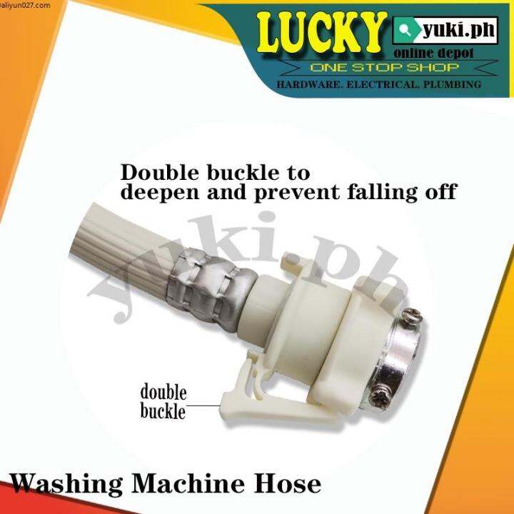 water heater inlet hose Water heater hose connector water heater supply