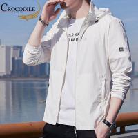 Summer Ice Silk Sunscreen Clothing Mens Ultra-thin Breathable UV Protection Womens Skin Windbreaker Outdoor Fishing Sunscreen