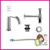 ชุดก๊อกอ่างล้างหน้าเดี่ยว LUZERN L-1000LSBASIN FAUCET SET LUZERN L-1000LS **ของแท้100%**