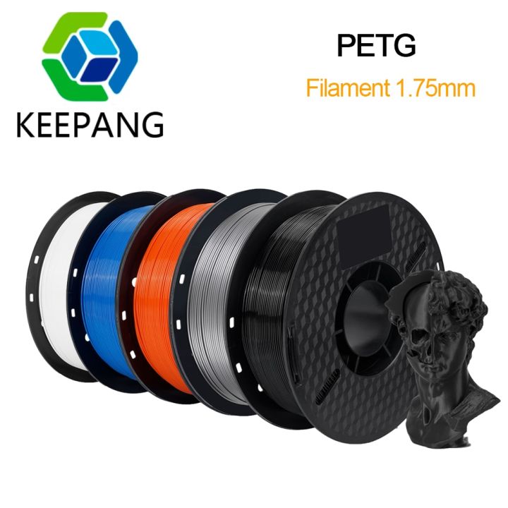 kee-pang-petg-เส้นใยเครื่องพิมพ์3d-1-75มม-วัสดุพลาสติกสีดำขาว-petg-3d-เส้นใยวัสดุสิ้นเปลือง1กก-2-2lbs