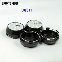 4PCS/lot 60MM Car Wheel Center Hub Caps for VOLK RAYS JAPAN VOLK RACING WHEEL Emblem Logo CE28 Rim TE37 Tokyo Time Attac