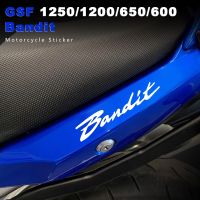 Motorcycle Sticker Waterproof Decal GSF 1200 Accessories For Suzuki GSF 1250 650 600 400 250 Bandit GSF1250 GSF1200 GSF650 GSF60