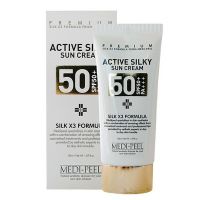 MEDI-PEEL Active Silky Sun Cream SPF50+ PA+++ 50ml.exp2025/06