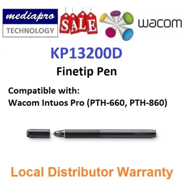 Wacom KP13200D Fine tip Pen