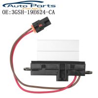 New Heater Blower Motor Fan Resistor Control Module For 2003-2007 HUMMER H2 3GSH-19E624-CA 3GSH19E624CA