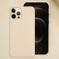 Genuine Cow Leather Phone Case for Apple iPhone 13 Pro Max 12 Mini 11 12 Pro Max X XR XS Max 6 5s 6S 7 8 plus SE Cover