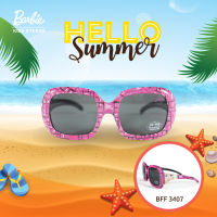 BARBIE SUNGLASSES แว่นตาแฟชั่นบาร์บี้ BFF3407-0