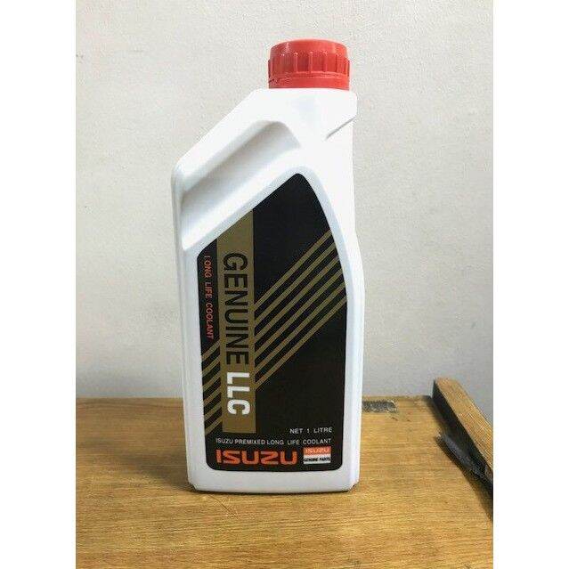 Immediate delivery Isuzu Genuine Long Lasting Coolant Lazada PH
