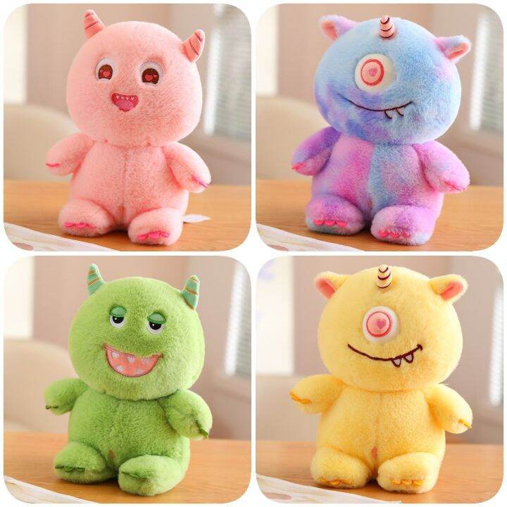 monsters-university-plush-cute-toys-stuffed-animal-dolls-gifts-plushie-birthday