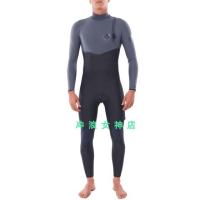 [COD] RIP CURL3/2mm full body surfing cold suit wetsuit snorkeling warm male Flashbomb series