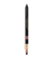 CHANEL LE CRAYON LÈVRES LONGWEAR LIP PENCIL // 162 - NUDE BRUN