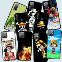 อ่อนนุ่ม Coque L180 MC7 Anime Cartoon Luffy OnePiece cool One Piece Logo เคสโทรศัพท์ ซิลิโคน หรับ OPPO A17 A15 A16 A3S A5 A9 A7 A5S A37 Neo 9 A83 A1 A92 A72 A52 F5 F7 F9 A7X A54 A12 A15S A56 A55 F11 Pro A16S A94 4G A95 A39 A57 A53S A17K ปก Phone Casing