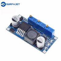 เครื่องชาร์จ SWRFH DC-DC แบบปรับได้โมดูลโมดูลกำลัง CC/CV Step-Down LM2596