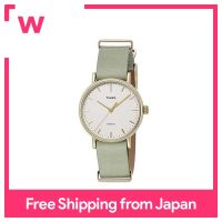 TIMEX Watch Weekender Fairfield TW2P9850Green